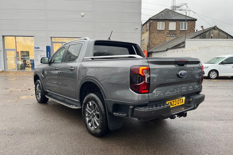 Used Ford Ranger 2023 for sale - 76819105: Photo 34