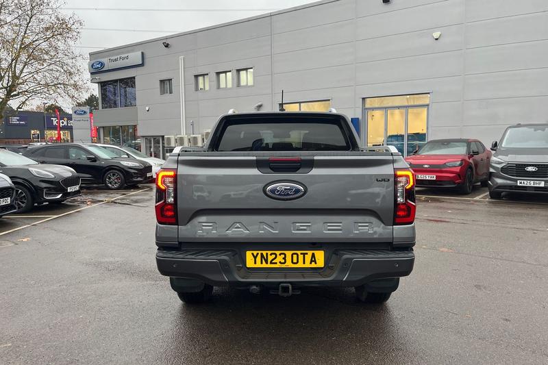 Used Ford Ranger 2023 for sale - 76819105: Photo 35