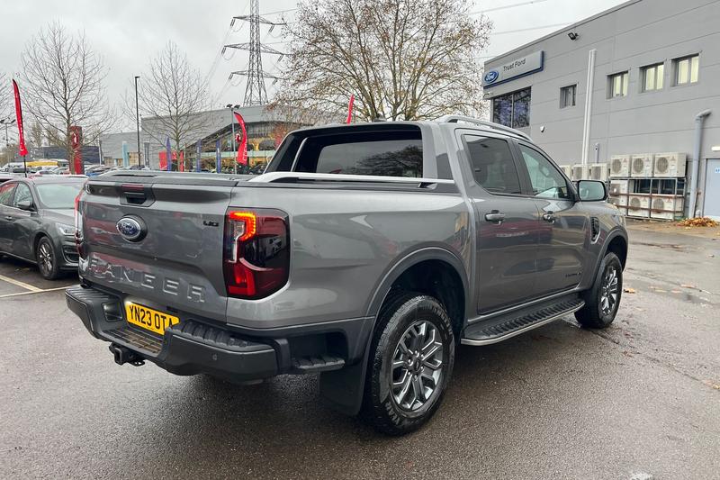 Used Ford Ranger 2023 for sale - 76819105: Photo 36