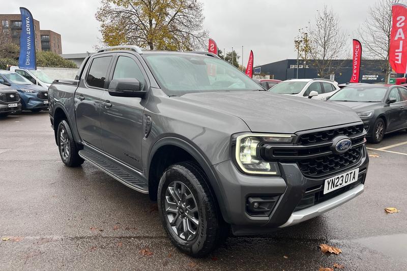 Used Ford Ranger 2023 for sale - 76819105: Photo 38