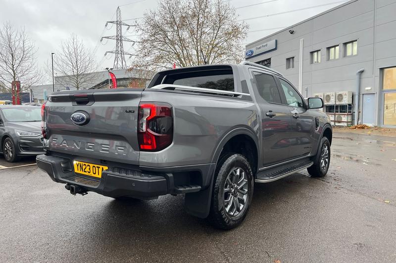 Used Ford Ranger 2023 for sale - 76819105: Photo 8