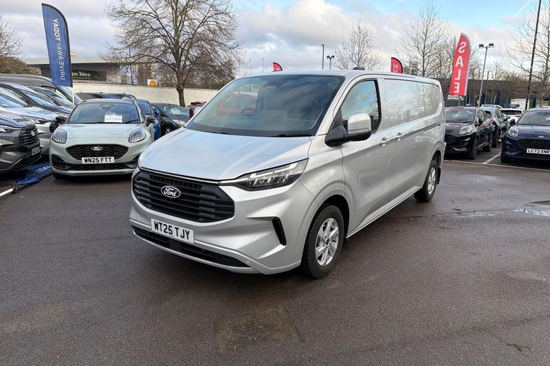 Used Ford Transit Custom 2025 for sale - 77301059: Photo 39