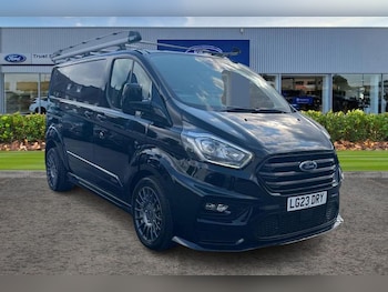 Ford - Transit Custom