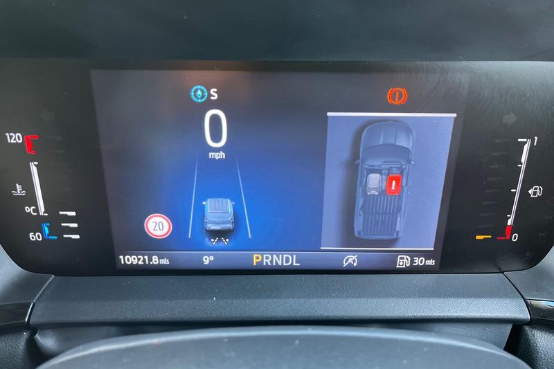 Used Ford Transit Courier 2024 for sale - 76931405: Photo 17