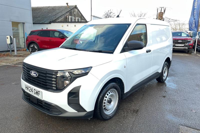 Used Ford Transit Courier 2024 for sale - 76931405: Photo 31