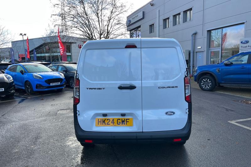 Used Ford Transit Courier 2024 for sale - 76931405: Photo 34