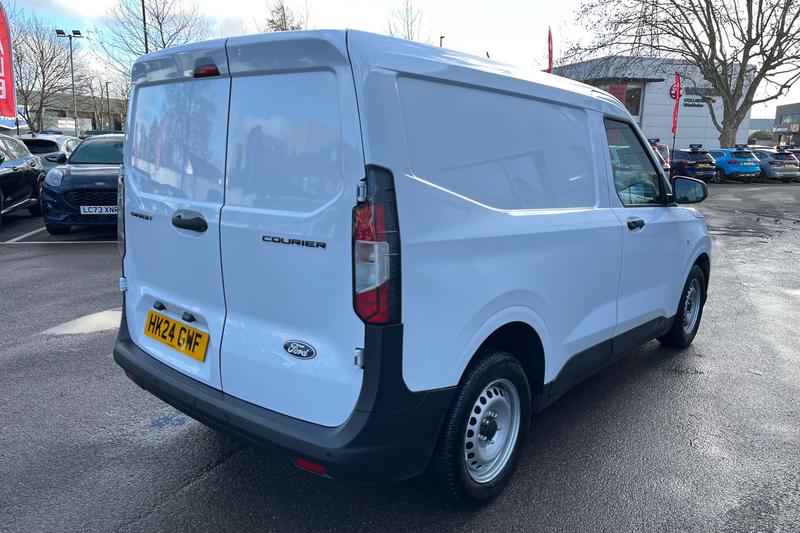 Used Ford Transit Courier 2024 for sale - 76931405: Photo 35