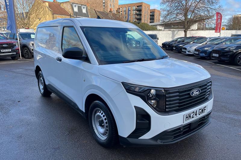 Used Ford Transit Courier 2024 for sale - 76931405: Photo 37