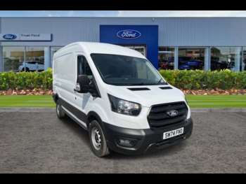 Used Ford Transit 2024 for sale - 75044086: Photo