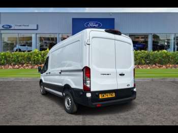 Used Ford Transit 2024 for sale - 75044086: Photo