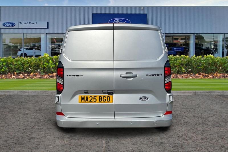 Used Ford Transit Custom 2025 for sale - 77691576: Photo 13