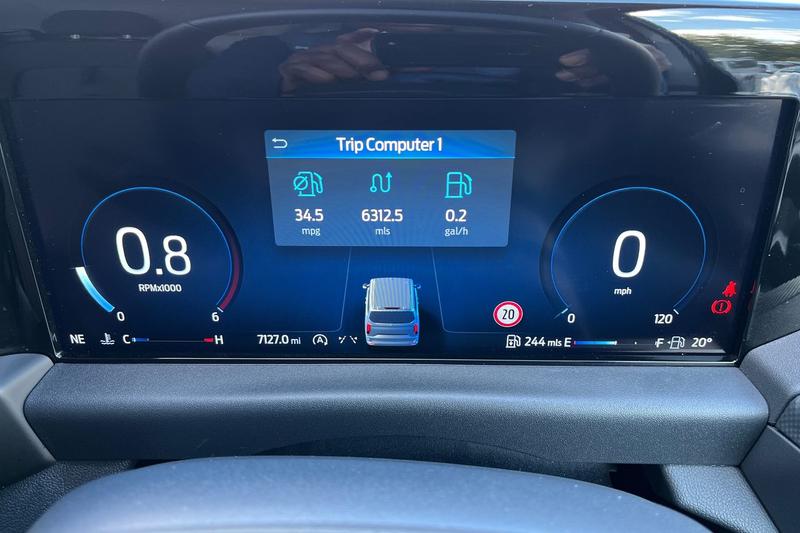 Used Ford Transit Custom 2025 for sale - 77691576: Photo 15