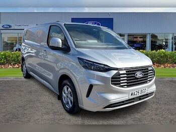 Used Ford Transit Custom 2025 for sale - 77691576: Photo