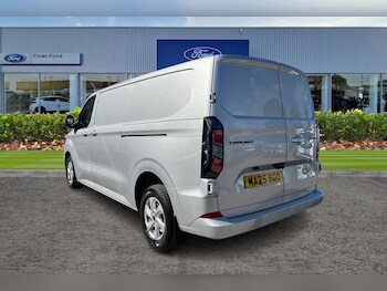 Used Ford Transit Custom 2025 for sale - 77691576: Photo