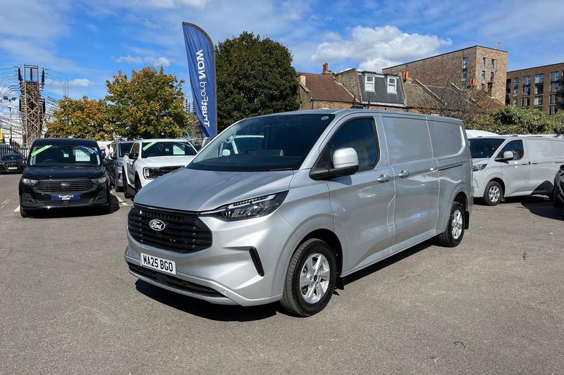 Used Ford Transit Custom 2025 for sale - 77691576: Photo 31
