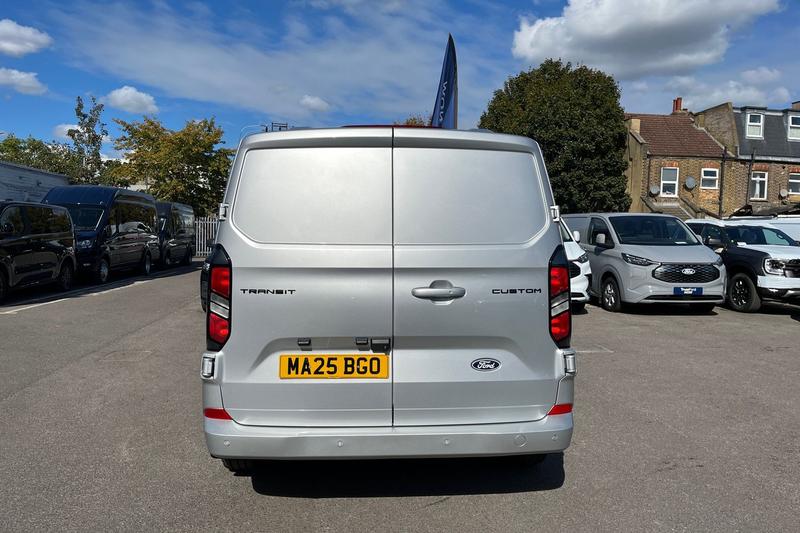 Used Ford Transit Custom 2025 for sale - 77691576: Photo 34