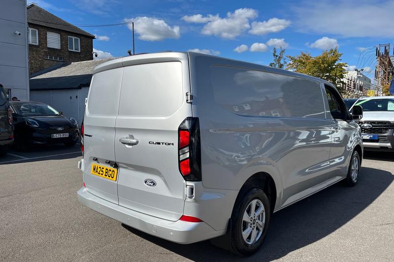 Used Ford Transit Custom 2025 for sale - 77691576: Photo 35