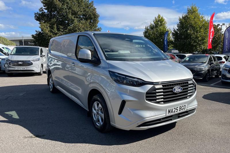 Used Ford Transit Custom 2025 for sale - 77691576: Photo 37