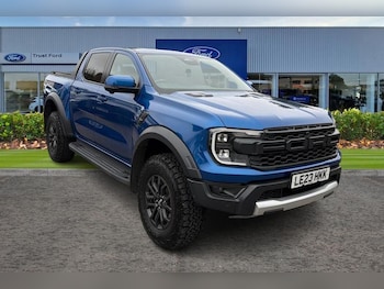 Used Ford Ranger 2023 for sale - 76277354: Photo