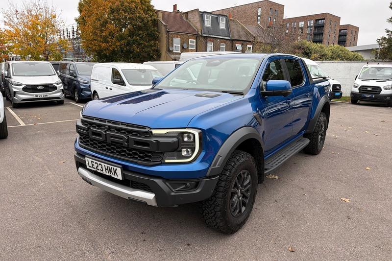 Used Ford Ranger 2023 for sale - 76277354: Photo 38