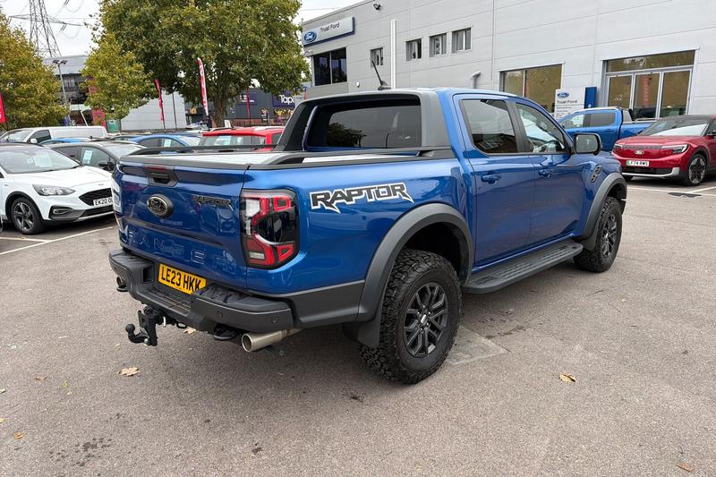 Used Ford Ranger 2023 for sale - 76277354: Photo 39