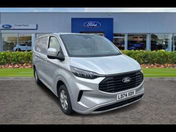 Used Ford Transit Custom 2024 for sale - 73648811: Photo