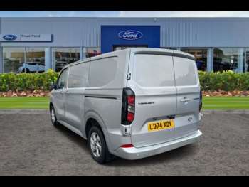 Used Ford Transit Custom 2024 for sale - 73648811: Photo