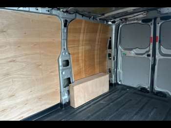 Used Ford Transit Custom 2024 for sale - 73648811: Photo