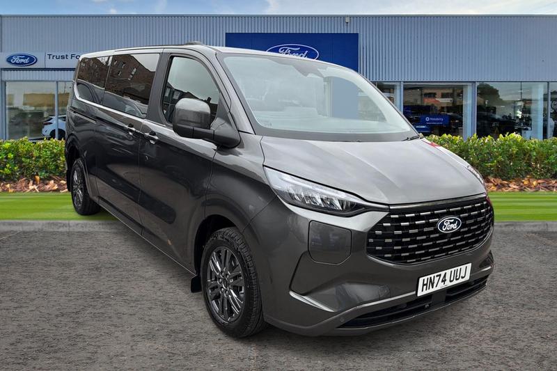 Used Ford Tourneo Custom 2024 for sale - 76296794: Photo 1