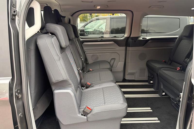 Used Ford Tourneo Custom 2024 for sale - 76296794: Photo 11