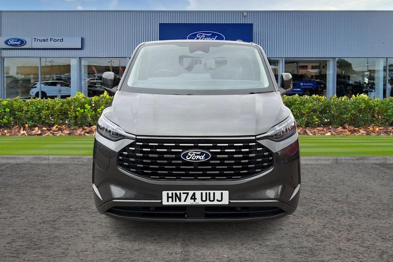 Used Ford Tourneo Custom 2024 for sale - 76296794: Photo 12