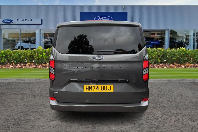 Used Ford Tourneo Custom 2024 for sale - 76296794: Photo 13