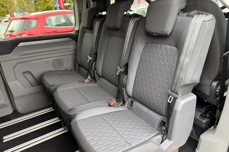 Used Ford Tourneo Custom 2024 for sale - 76296794: Photo 15