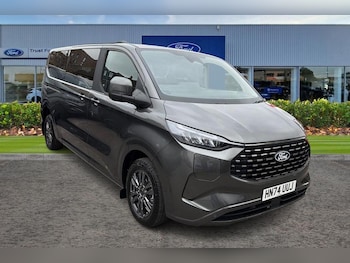 Used Ford Tourneo Custom 2024 for sale - 76296794: Photo