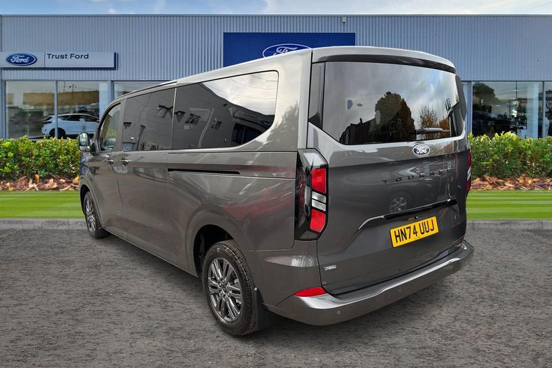 Used Ford Tourneo Custom 2024 for sale - 76296794: Photo 2