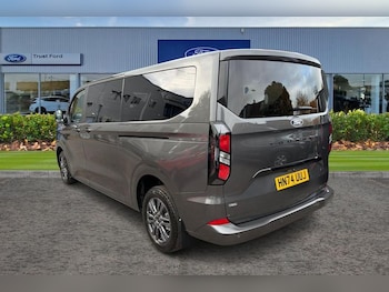 Used Ford Tourneo Custom 2024 for sale - 76296794: Photo