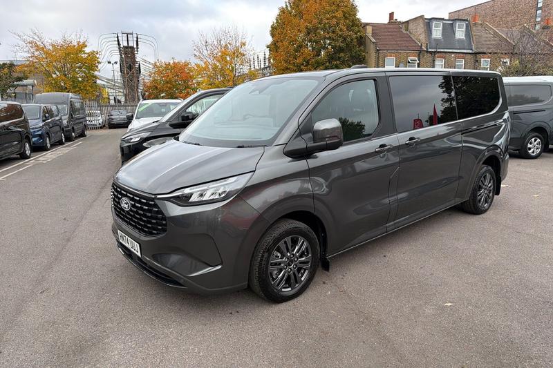 Used Ford Tourneo Custom 2024 for sale - 76296794: Photo 37