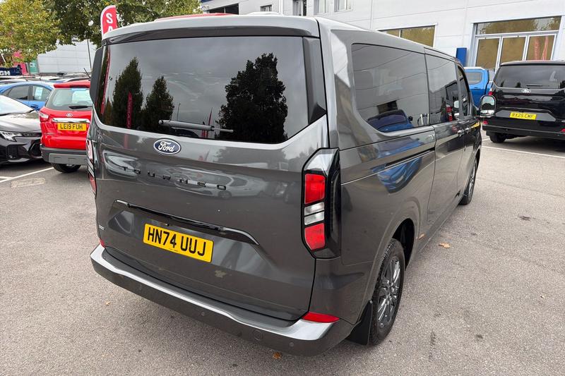 Used Ford Tourneo Custom 2024 for sale - 76296794: Photo 38