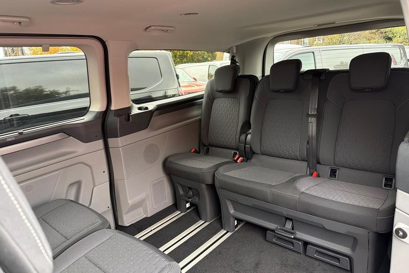 Used Ford Tourneo Custom 2024 for sale - 76296794: Photo 5