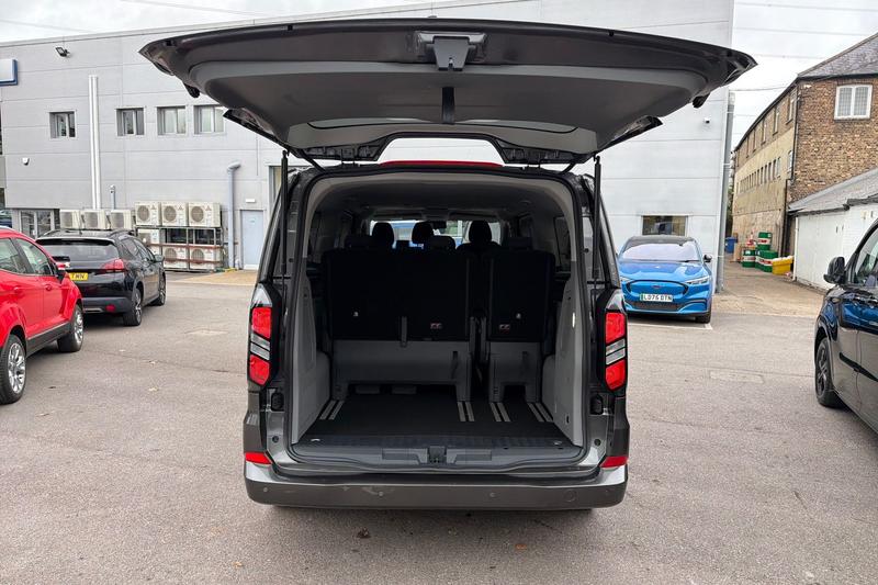 Used Ford Tourneo Custom 2024 for sale - 76296794: Photo 7