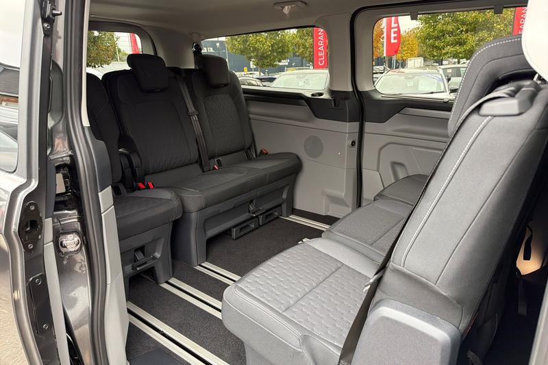 Used Ford Tourneo Custom 2024 for sale - 76296794: Photo 8