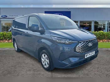 Ford - E-Transit
