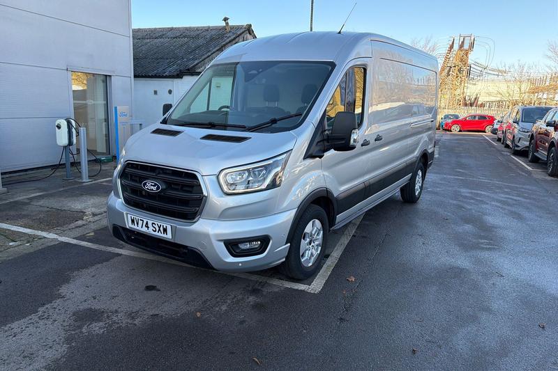 Used Ford Transit 2024 for sale - 77006009: Photo 40