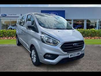 Used Ford Transit Custom 2023 for sale - 74671472: Photo