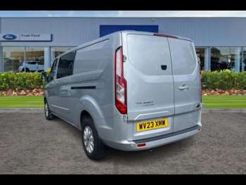 Used Ford Transit Custom 2023 for sale - 74671472: Photo
