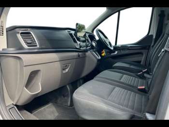 Used Ford Transit Custom 2023 for sale - 74671472: Photo