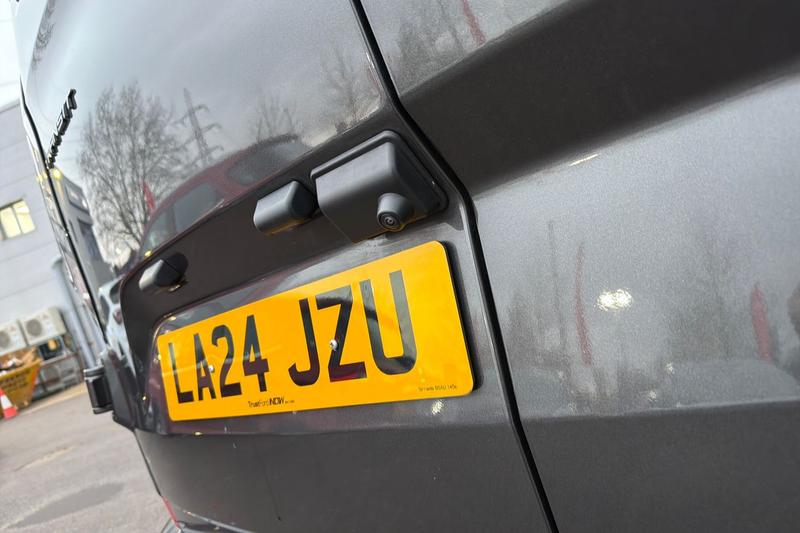 Used Ford Transit Custom 2024 for sale - 77204922: Photo 17