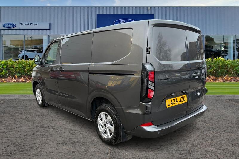Used Ford Transit Custom 2024 for sale - 77204922: Photo 2