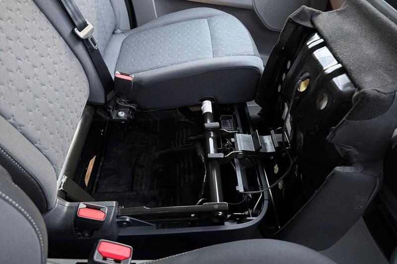 Used Ford Transit Custom 2024 for sale - 77204922: Photo 24