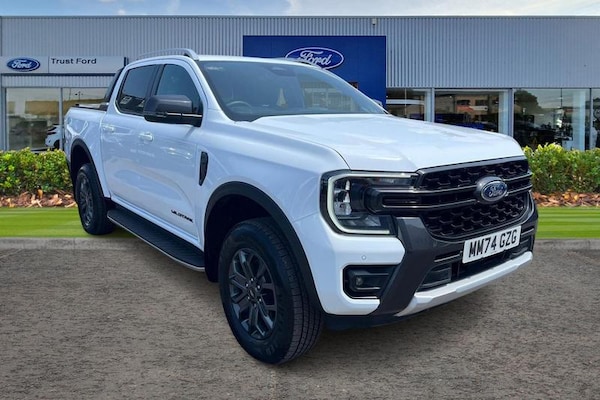 Used Ford Ranger 2024 for sale - 75016792: Photo 1